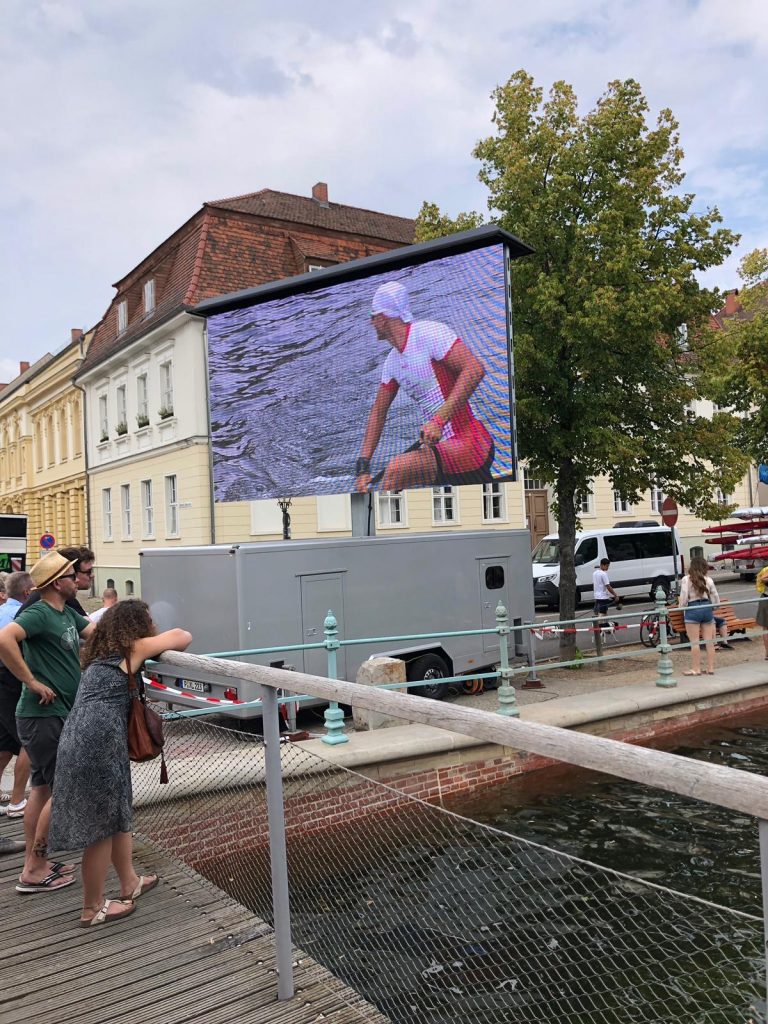 Canal Sprint Potsdam