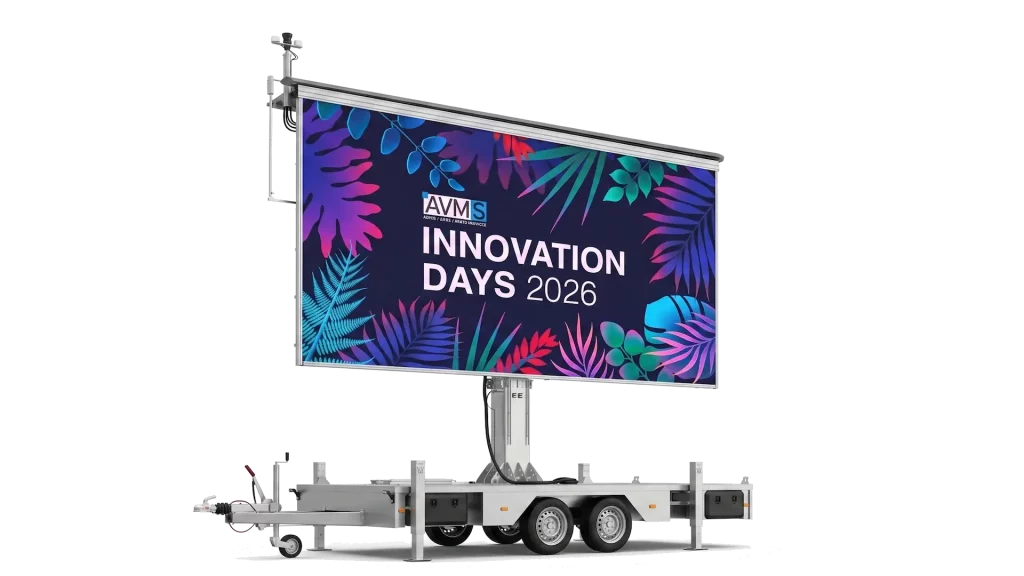 led-trailer 4mx2.5m