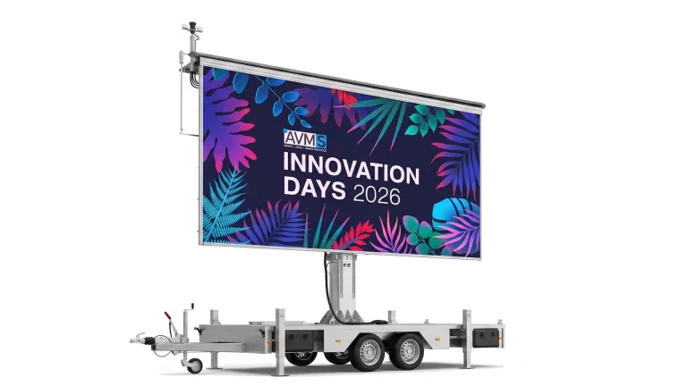 led-trailer 4mx2.5m