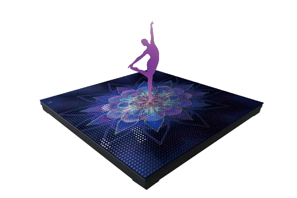 INFiLED-DF2-8 Dancefloor LED floor