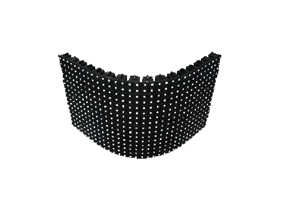 INFiLED-F6 flexibles LED-Modul