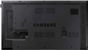 LCD Display 32" Samsung DM32E