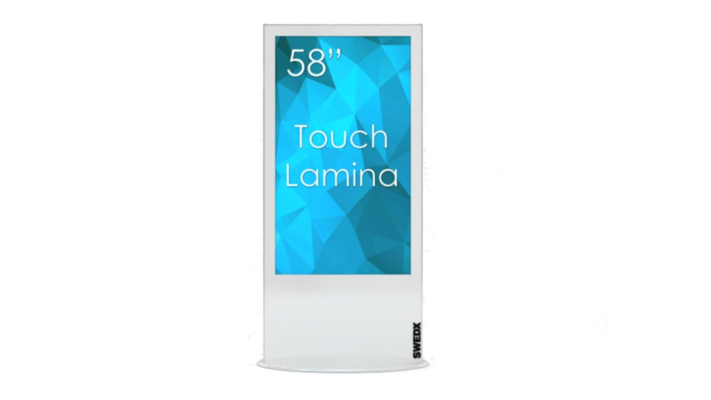 Touchstele Swedx Lamina 58