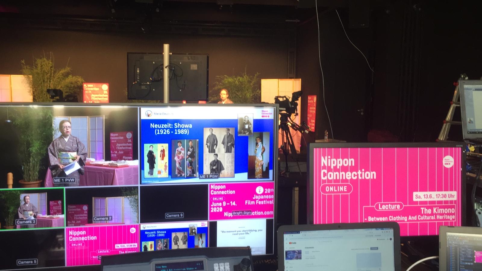 Online Pressekonferenz AVMS