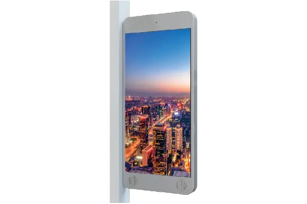 INFiLED WL-Serie Strassenlaternen LED-Display