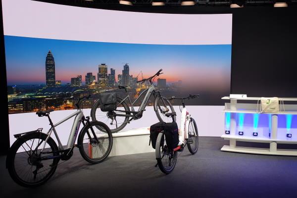 E-Bike Cafe präsentiert EBIKE Das Original