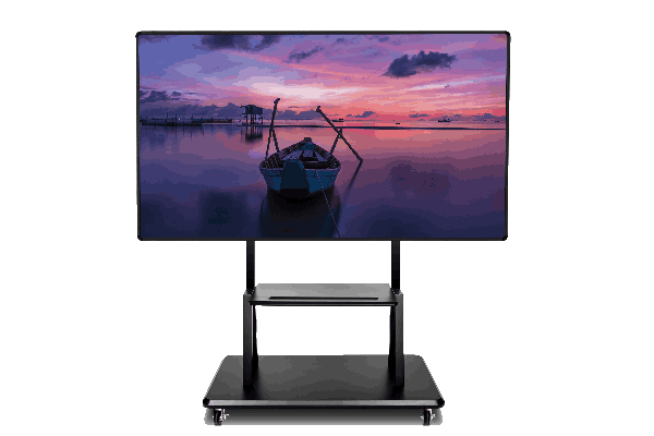 INFiLED Auto Running LED Screen Stand