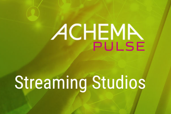 Achema Pulse Streaming Studios