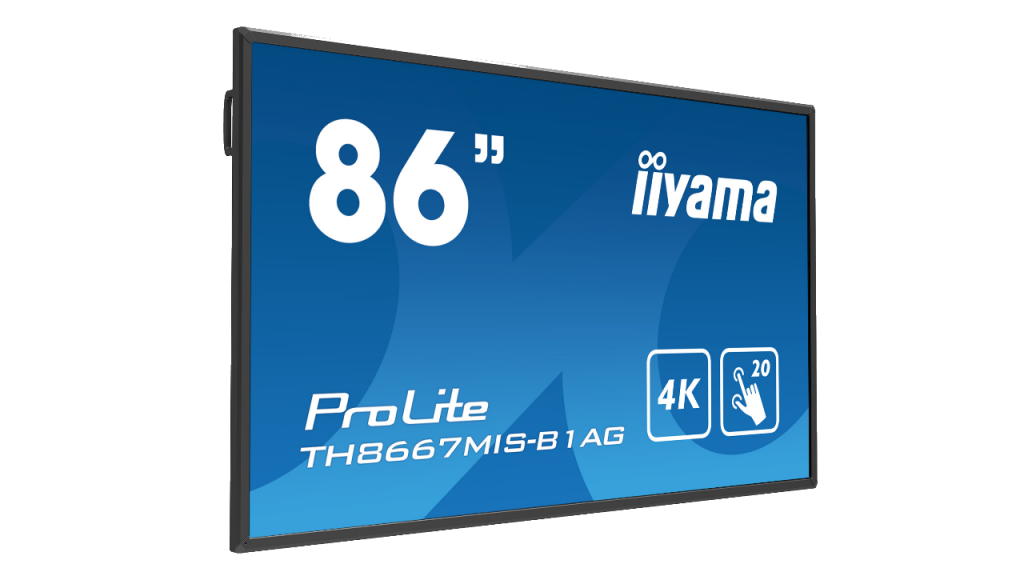 iiyama Prolite TH8667MIS-B1AG Touchmonitor