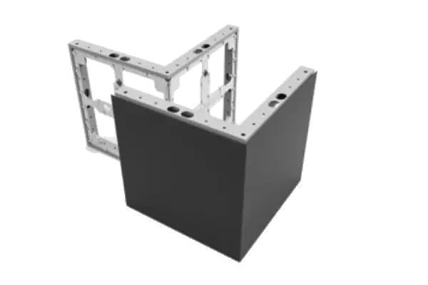 LEDSkin corner Module