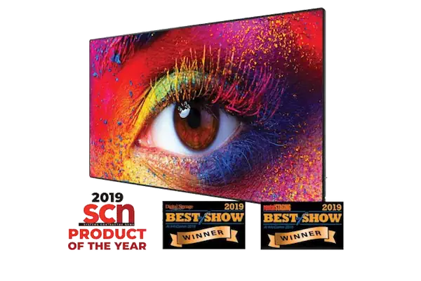 Optoma FHDQ130 XXL-Display