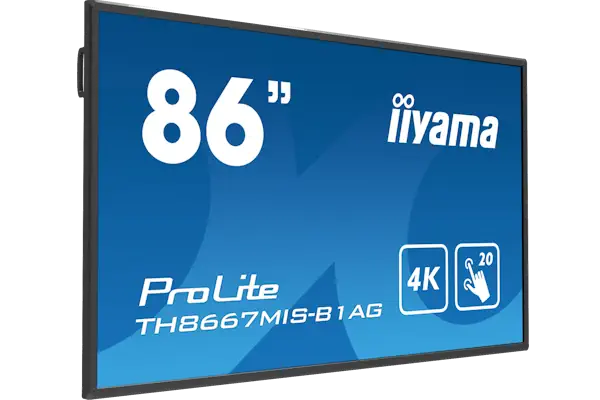 iiyama Prolite TH8667MIS-B1AG Touchmonitor