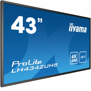 iiyama Prolite 43" LH4342UHS-B3