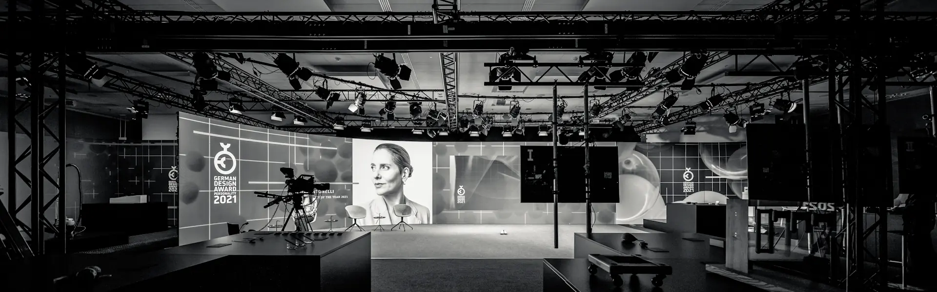 AVMS Studio auf der Messe Frankfurt