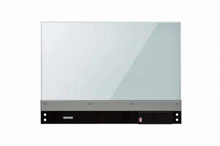 LG 30EW5TP-A Transparent OLED Touch Rückseite