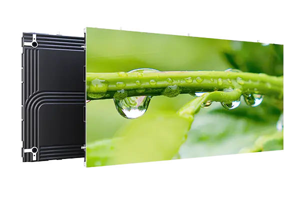 Fabulux T-Serie LED-Modul 1,9mm Pixelpitch einfache Wandmontage