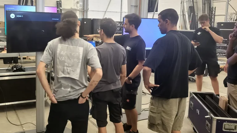 Kompetenz Booster Videotechnik
