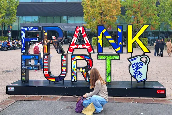 Frankfurter Buchmesse 2025