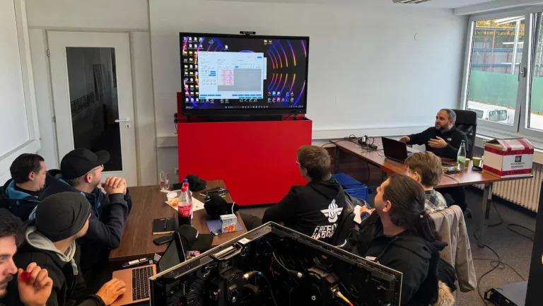 INFiLED ICE Training Programmierung