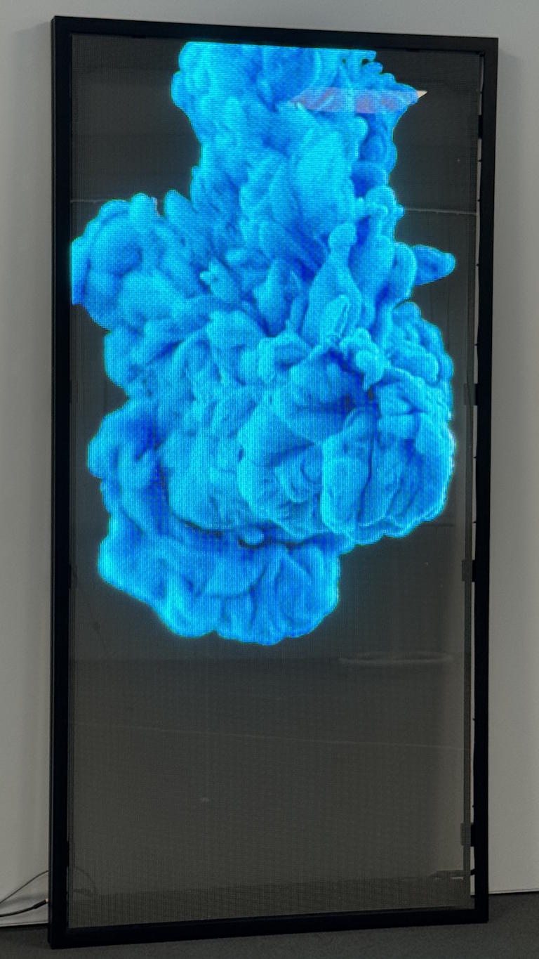 Invisible Screen cloud