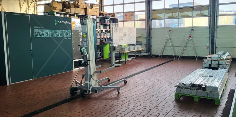 beMatrix Academy Merenberg Doppelstock Start