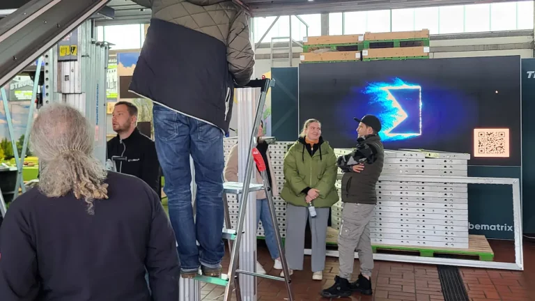 beMatrix Academy Merenberg Interaktiver Mediaplayer