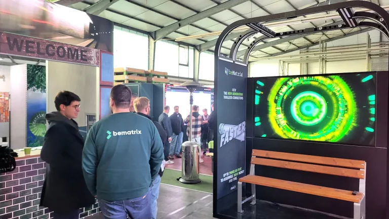 beMatrix Academy Merenberg beTV