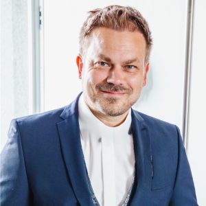 Janosch Auth von der AVMS GmbH