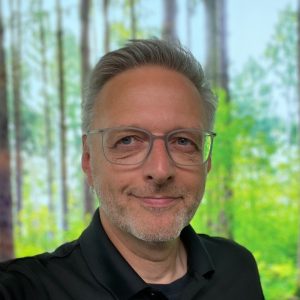 Jörg Hanke von der AVMS GmbH