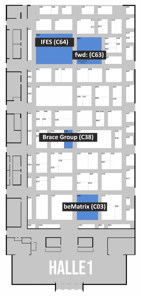 avms auf der eurshop 2026