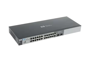 HP-ProCurve-1810G-24 Netzwerkswitch