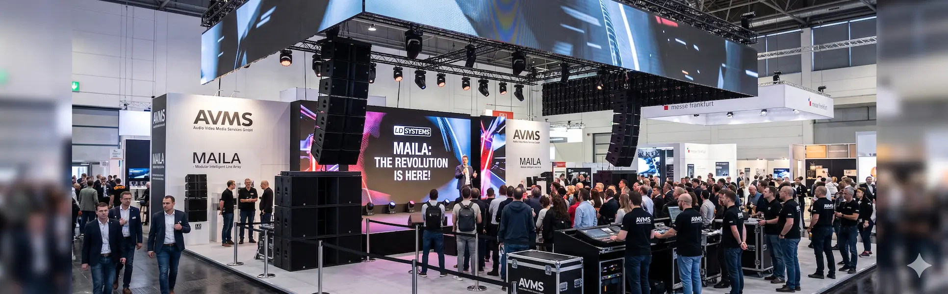 LD-Systems MAILA