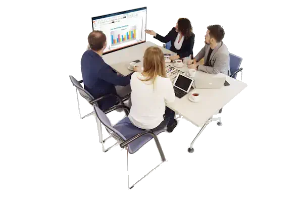 Vistono Table Besprechungstisch