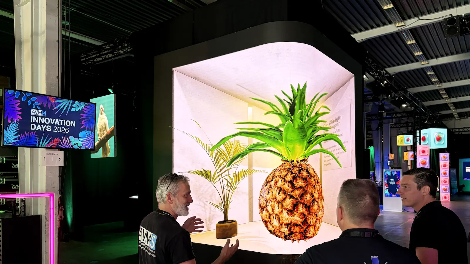 3D-Ecke