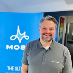 Jan Bröckelmann - Moss GmbH