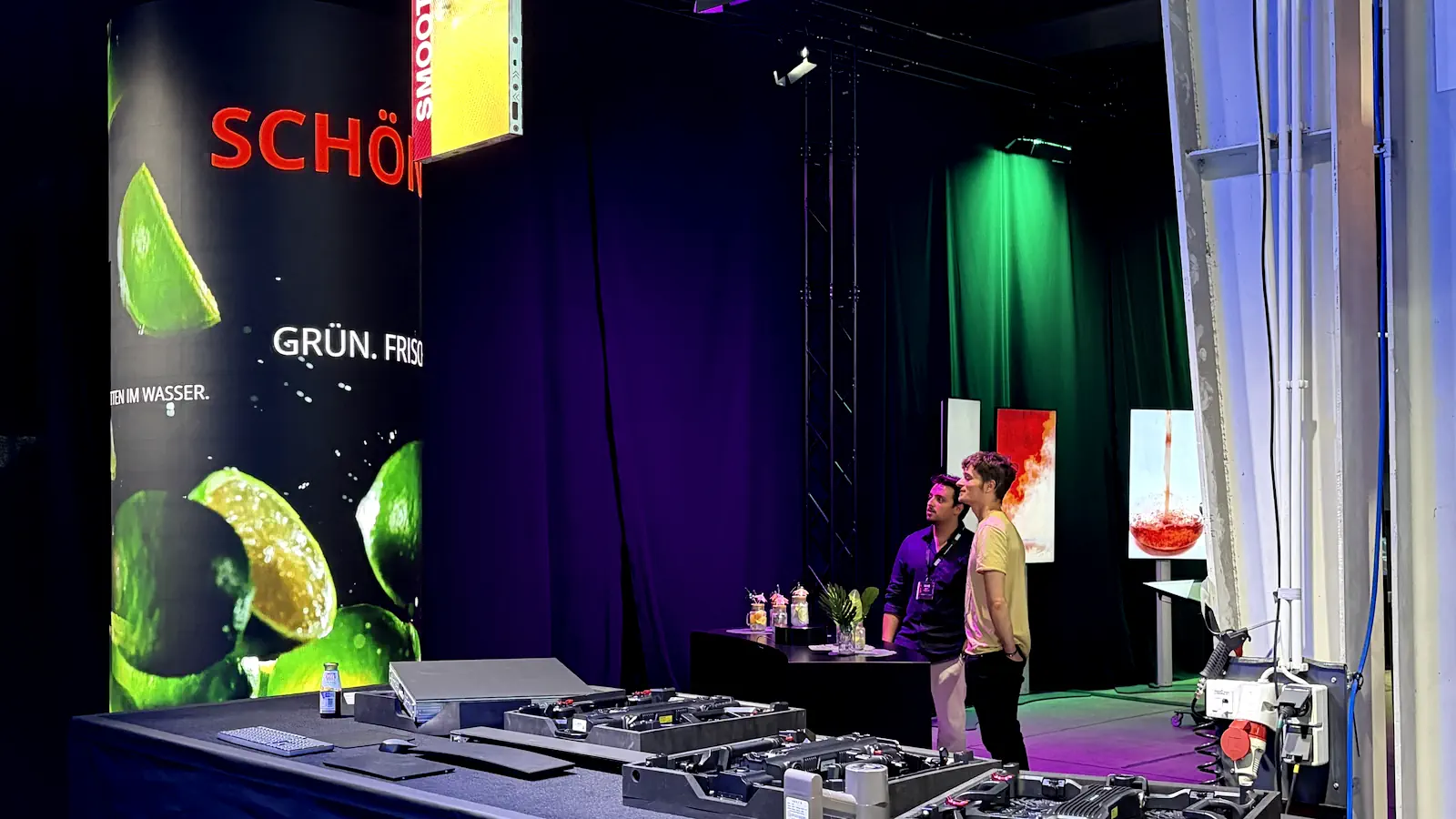 LED-Saeule-mit-RFID