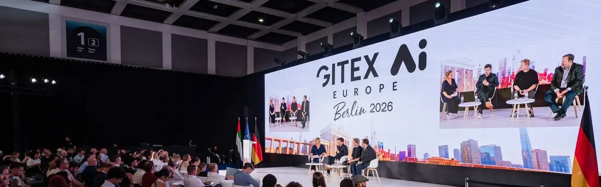 avms-realisiert-led-buehnenhintergrund-auf-der-gitex-ai-europe-in-berlin