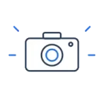 Interaktive Eventmodule Fotoscreen