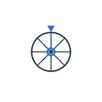 Interaktive Eventmodule gluecksrad
