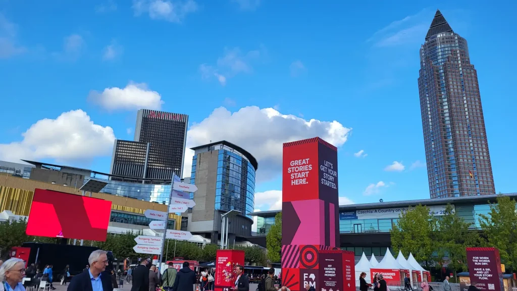 buchmesse-und-messeturm