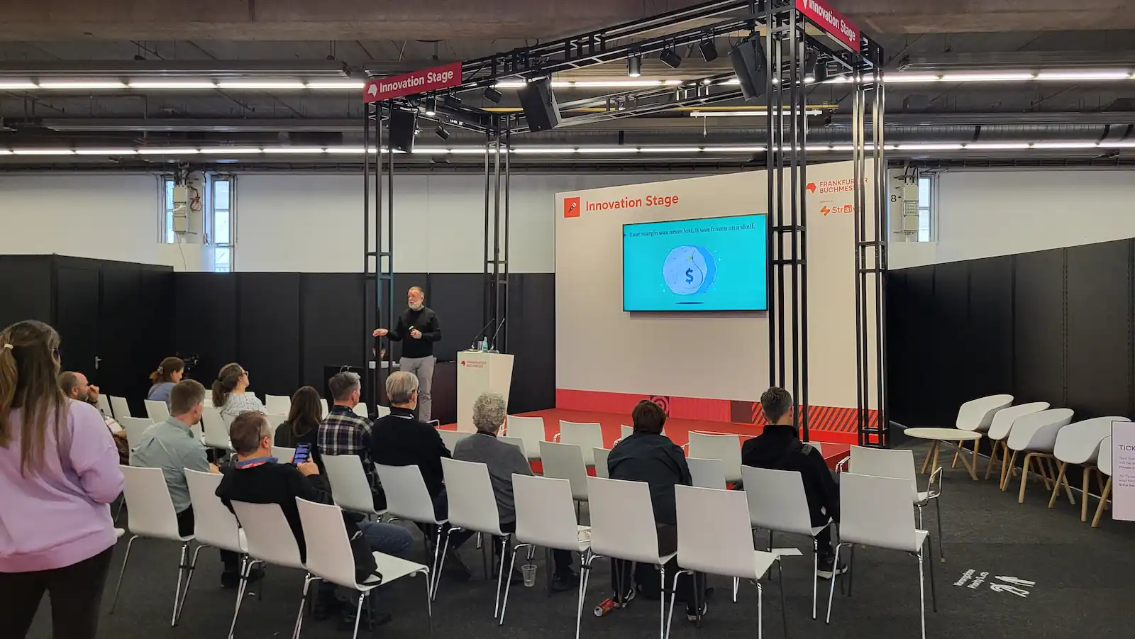 innovation stage