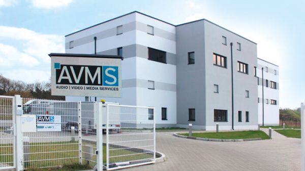 AVMS GmbH Firmensitz Potsdam